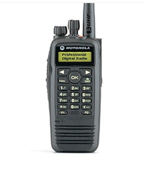 摩托羅拉P8268數(shù)字對(duì)講機(jī)