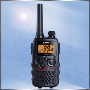 SMP218對講機(jī) 正品帶防偽